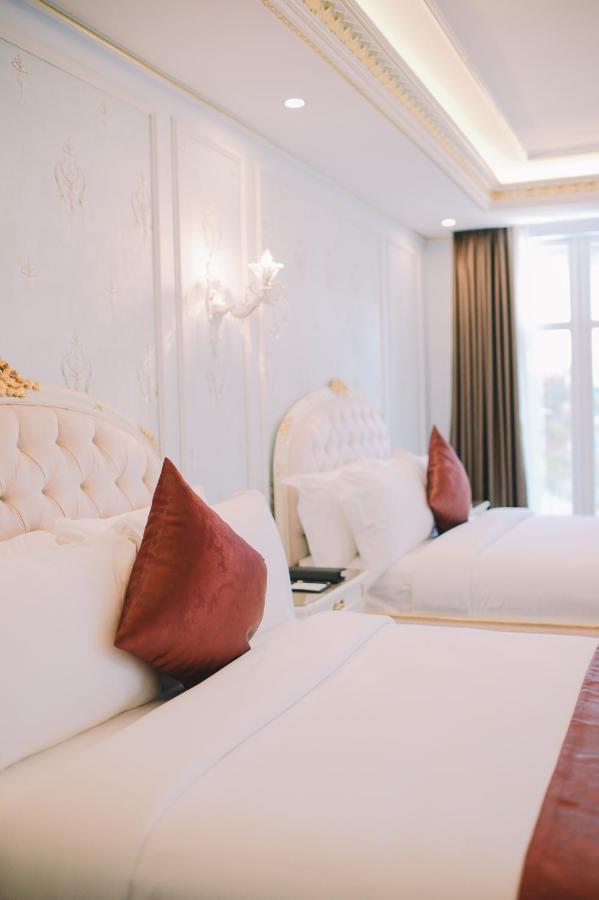 Lafaayette Luxury Suites Baguio City Exterior foto